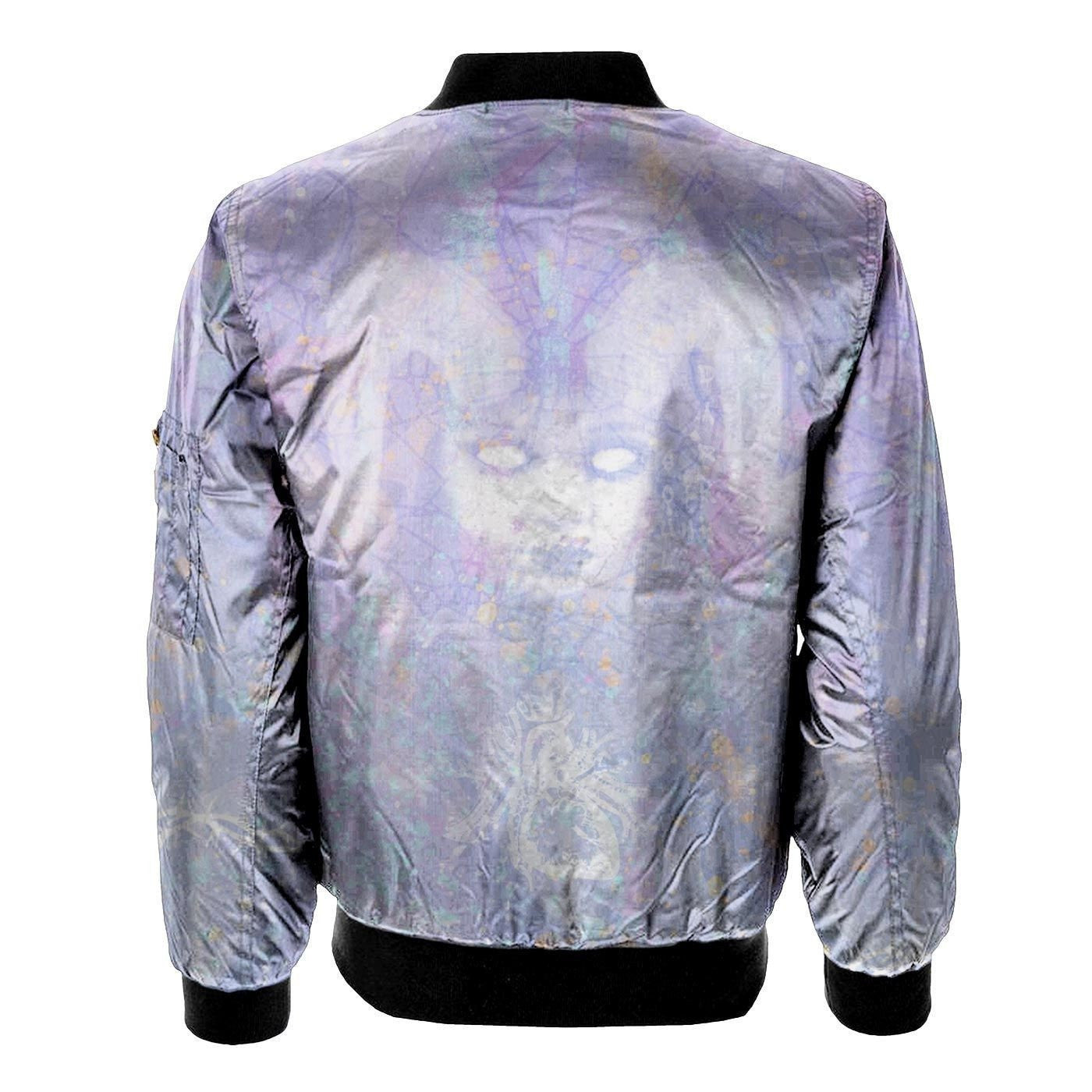 You're Next 3d Printed Unisex Bomber Jacket