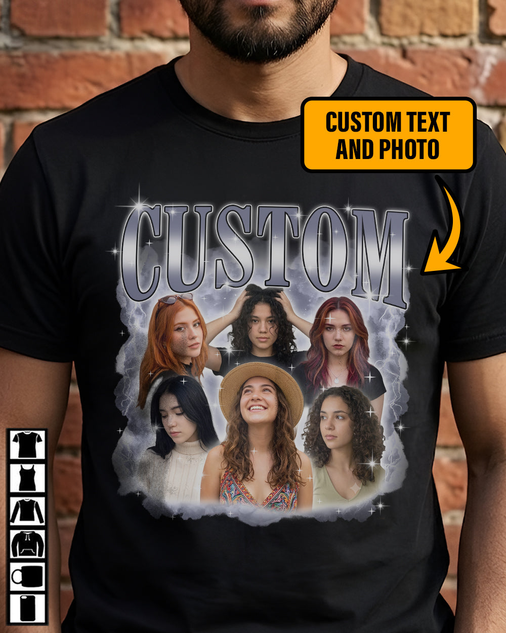Comfort Colors Custom Shirt