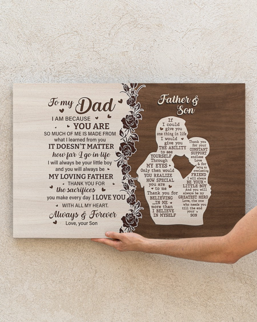 Always & Forever - Best Gift For Dad
