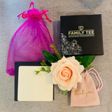 ALWAYS REMEMBER HOW MUCH I LOVE YOU - NECKLACE FOR DAUGHTER FROM MAMA
