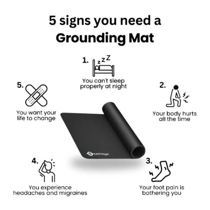 EarthLux Grounding Mat