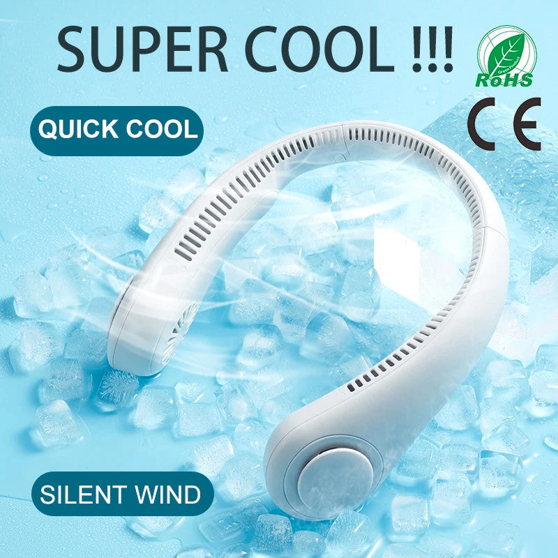 CoolFlow™: Effortless Cooling Companion