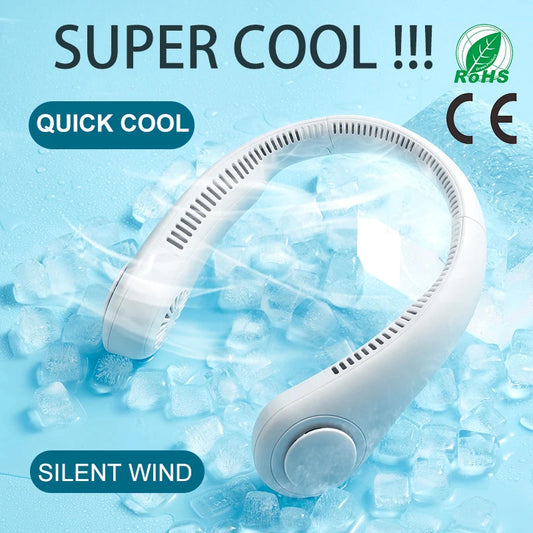 CoolFlow™: Effortless Cooling Companion