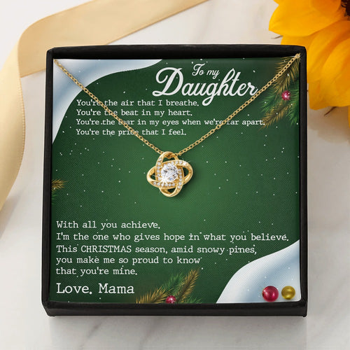 You Are The Beat In My Heart - Best Gift For Daughter