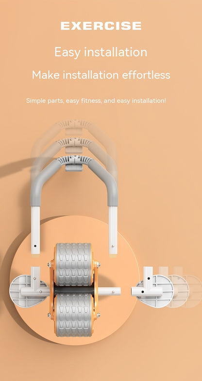 LimitlessAbs™ Ab Roller