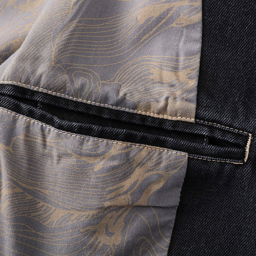BILLY WILSON DENIM JACKET
