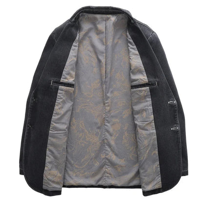 BILLY WILSON DENIM JACKET