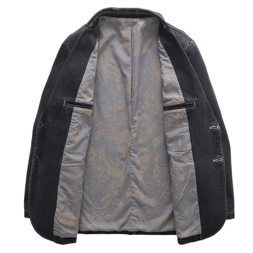 BILLY WILSON DENIM JACKET