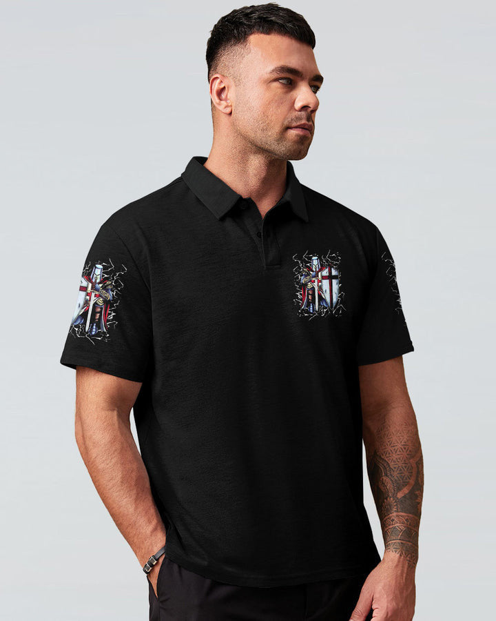 Prayer Warrior Men's All Over Print Shirt