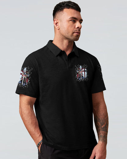 Prayer Warrior Men's All Over Print Shirt
