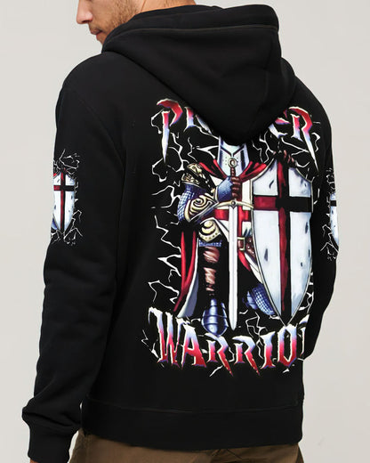 Prayer Warrior Men's All Over Print Shirt