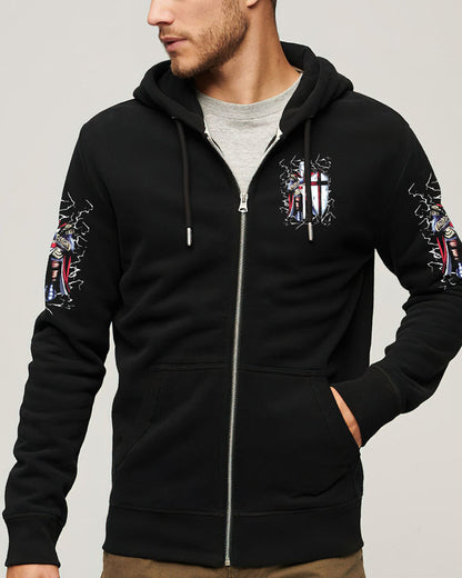 Prayer Warrior Men's All Over Print Shirt