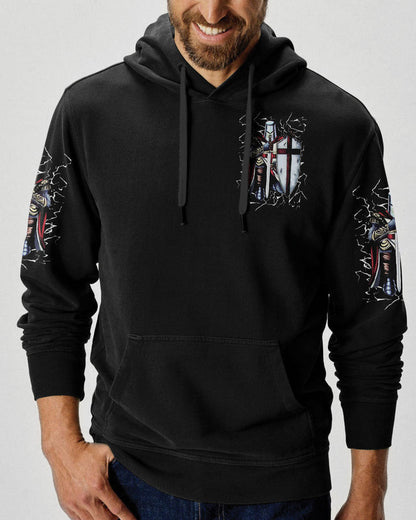 Prayer Warrior Men's All Over Print Shirt