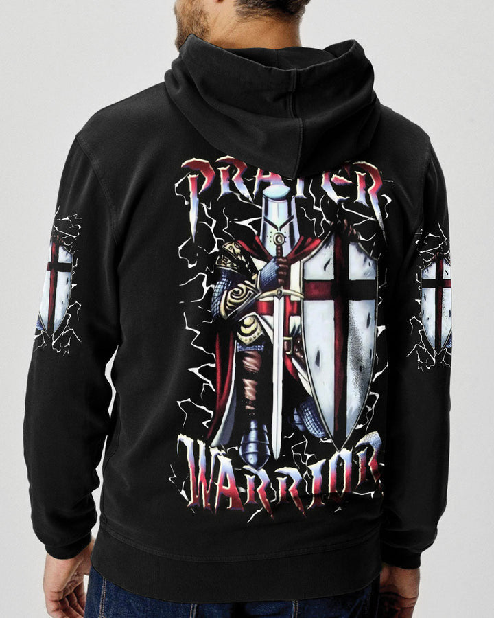 Prayer Warrior Men's All Over Print Shirt