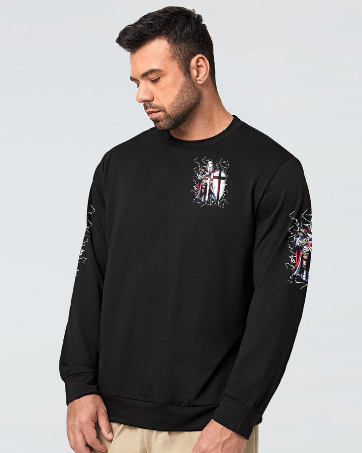 Prayer Warrior Men's All Over Print Shirt