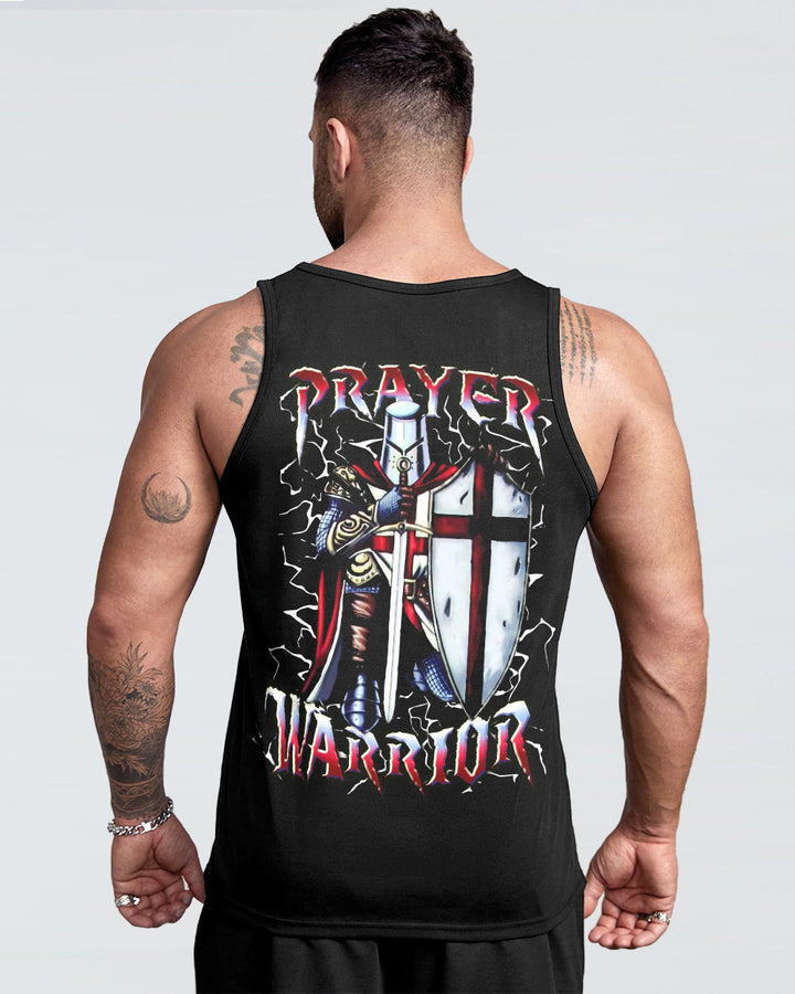 Prayer Warrior Men's All Over Print Shirt