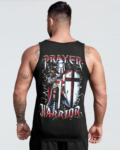 Prayer Warrior Men's All Over Print Shirt