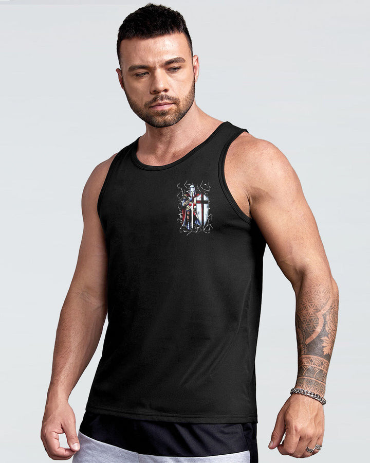 Prayer Warrior Men's All Over Print Shirt