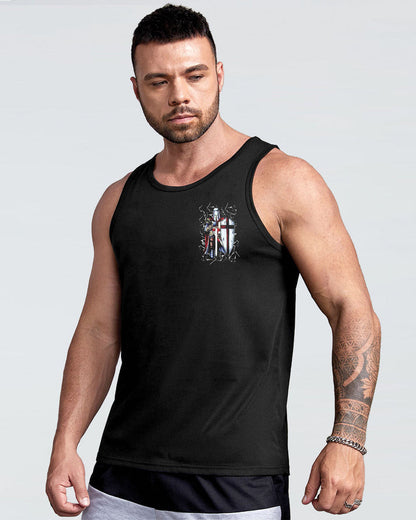 Prayer Warrior Men's All Over Print Shirt