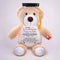 I'm Sending My Love As You Celebrate - Heartfelt Gift with Custom Name