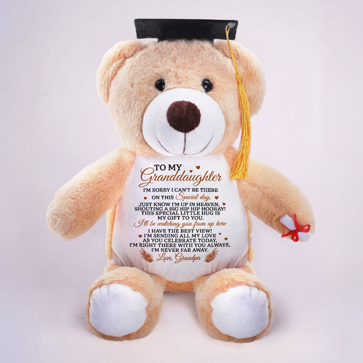 I'm Sending My Love As You Celebrate - Heartfelt Gift with Custom Name