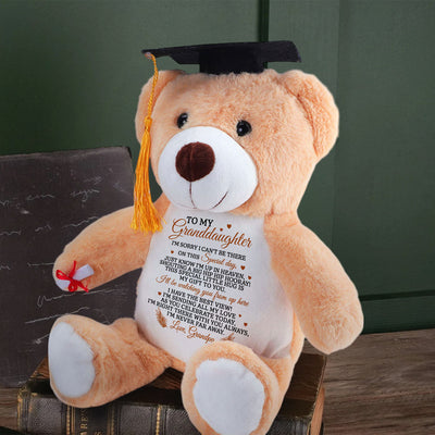 I'm Sending My Love As You Celebrate - Heartfelt Gift with Custom Name