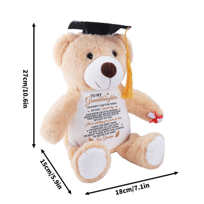 I'm Sending My Love As You Celebrate - Heartfelt Gift with Custom Name