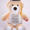 How Much I Love You - Personalized Keepsake from Grandma