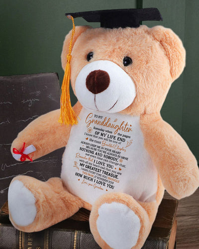 How Much I Love You - Personalized Keepsake from Grandma