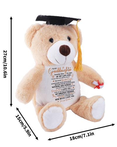 How Much I Love You - Personalized Keepsake from Grandma