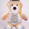 Personalized Graduation Bear – A Hug from Grandma to Granddaughter