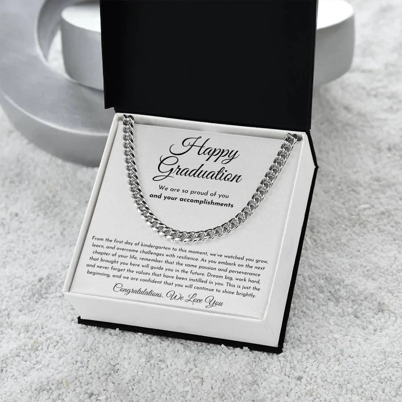 Happy Graduation Gift