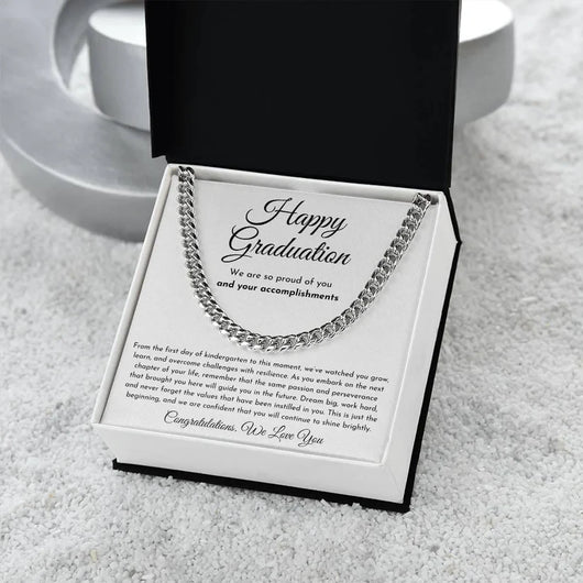 Happy Graduation Gift