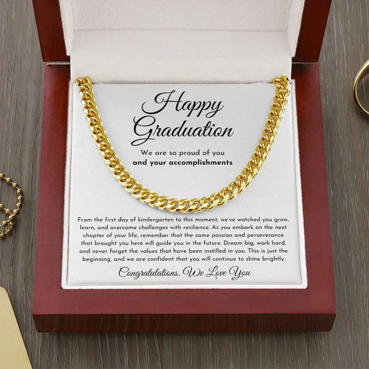 Happy Graduation Gift