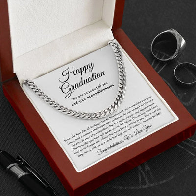 Happy Graduation Gift