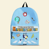 Cute Kindergarten Backpack - Personalized Gifts For Kids