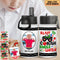 Upload Photo - Personalized Kids Water Bottle With Straw Lid - Birthday, Back To School Gift For Student, Son, Daughter