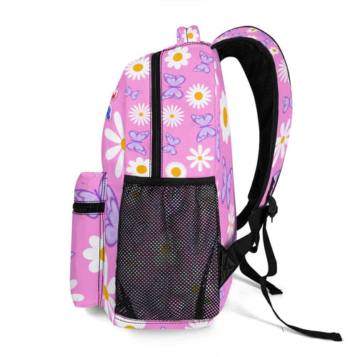 Trust The Lord With Your Heart - Personalized School Backpack - Gift For Kids, Daughter