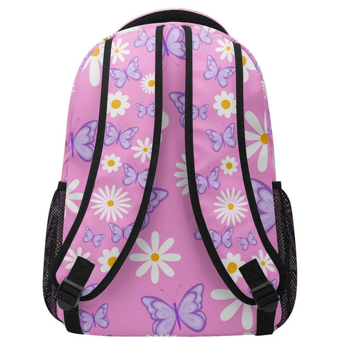 Trust The Lord With Your Heart - Personalized School Backpack - Gift For Kids, Daughter