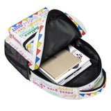 You Can! Believe Yourself Don't Quit Back to School - Personalized Backpack - Gift For Girls, Kids