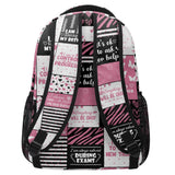 My Challenges Help Me Grow Back to School - Personalized Backpack - Gift For Kids, Girls