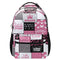 My Challenges Help Me Grow Back to School - Personalized Backpack - Gift For Kids, Girls