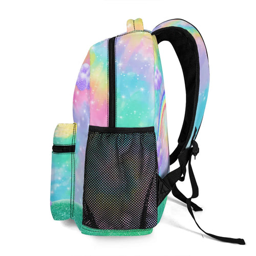Precious Child Of God - Personalized School Backpack – Gift For Kids, Daughter