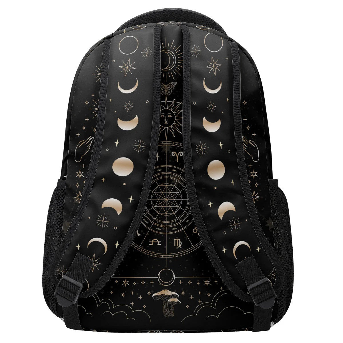 Horoscope Design Back to School – Personalized Backpack – Gift For Teens, Kids, Zodiac Lovers