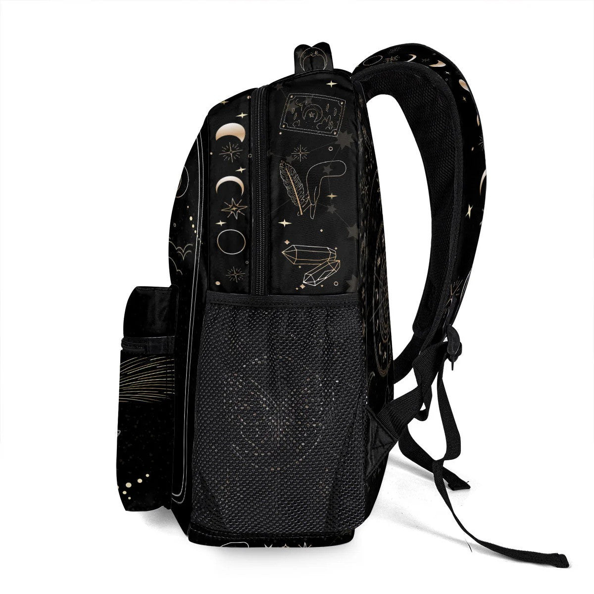 Horoscope Design Back to School – Personalized Backpack – Gift For Teens, Kids, Zodiac Lovers