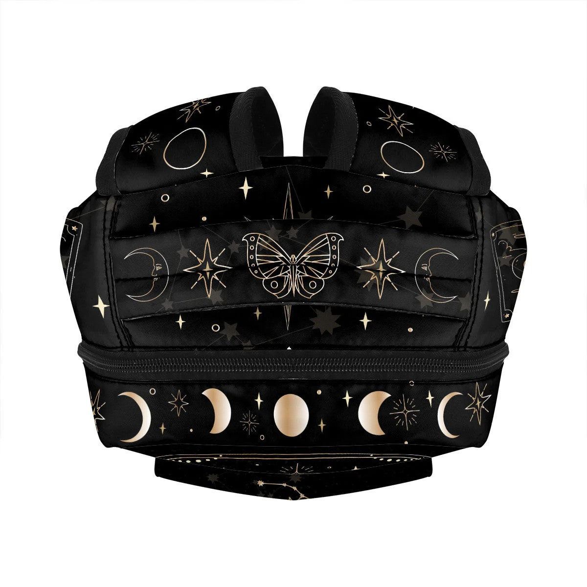 Horoscope Design Back to School – Personalized Backpack – Gift For Teens, Kids, Zodiac Lovers