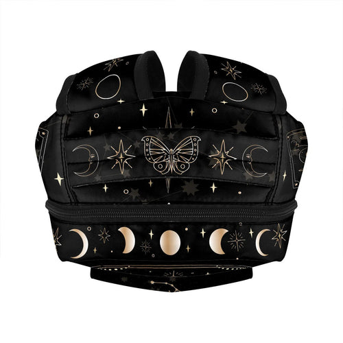 Horoscope Design Back to School – Personalized Backpack – Gift For Teens, Kids, Zodiac Lovers