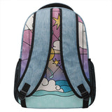Horoscope Vibes Only Back to School - Personalized Backpack - Gift For Zodiac Lovers, Kids