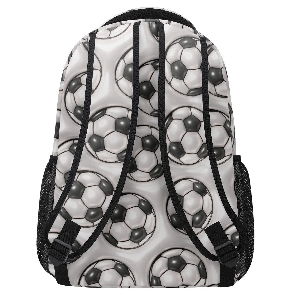 3D Effect Back to School – Personalized Backpack – Gift For Kids, Teens