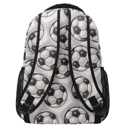 3D Effect Back to School – Personalized Backpack – Gift For Kids, Teens